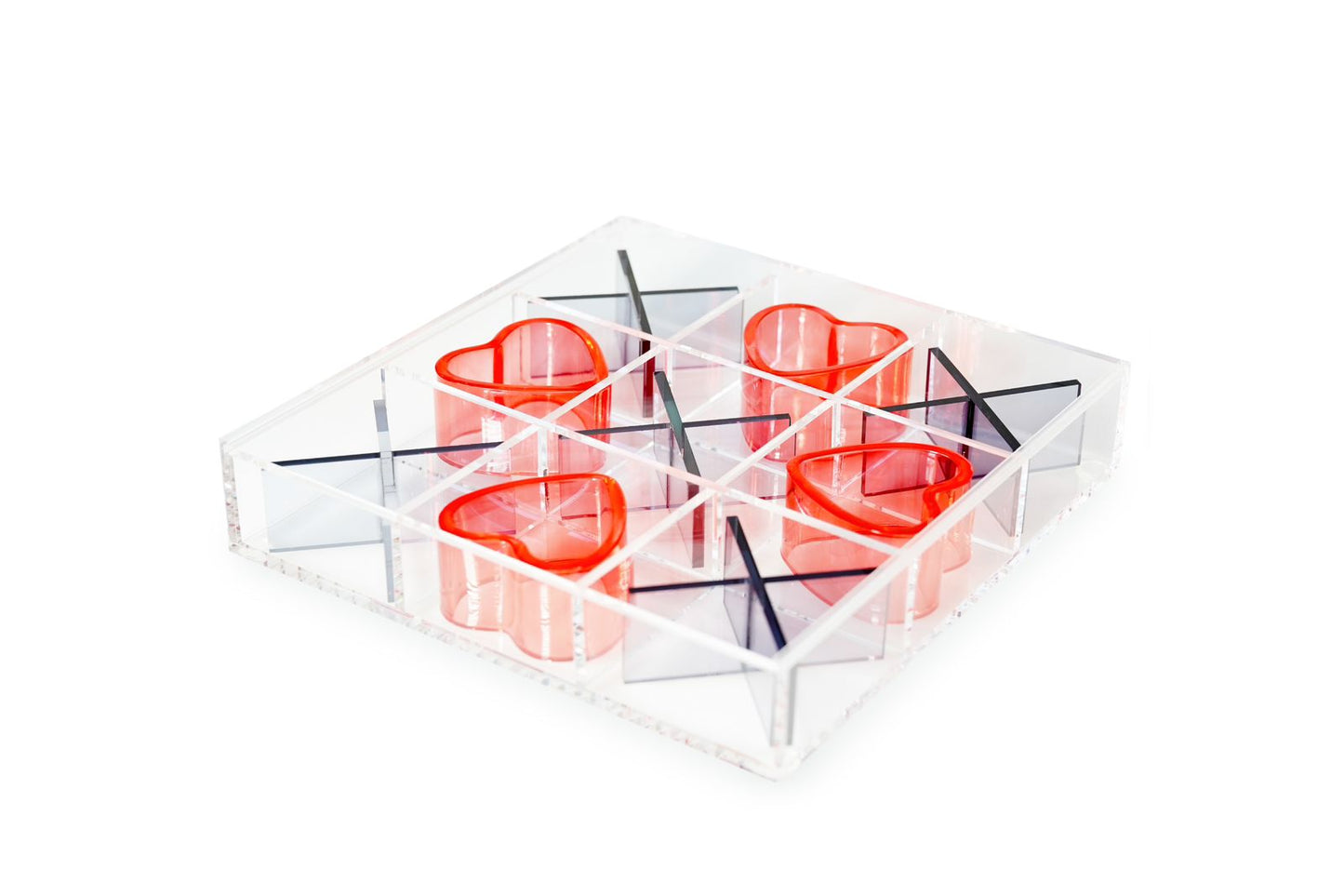 Tic Tac Toe Valentine’s Versión mini)