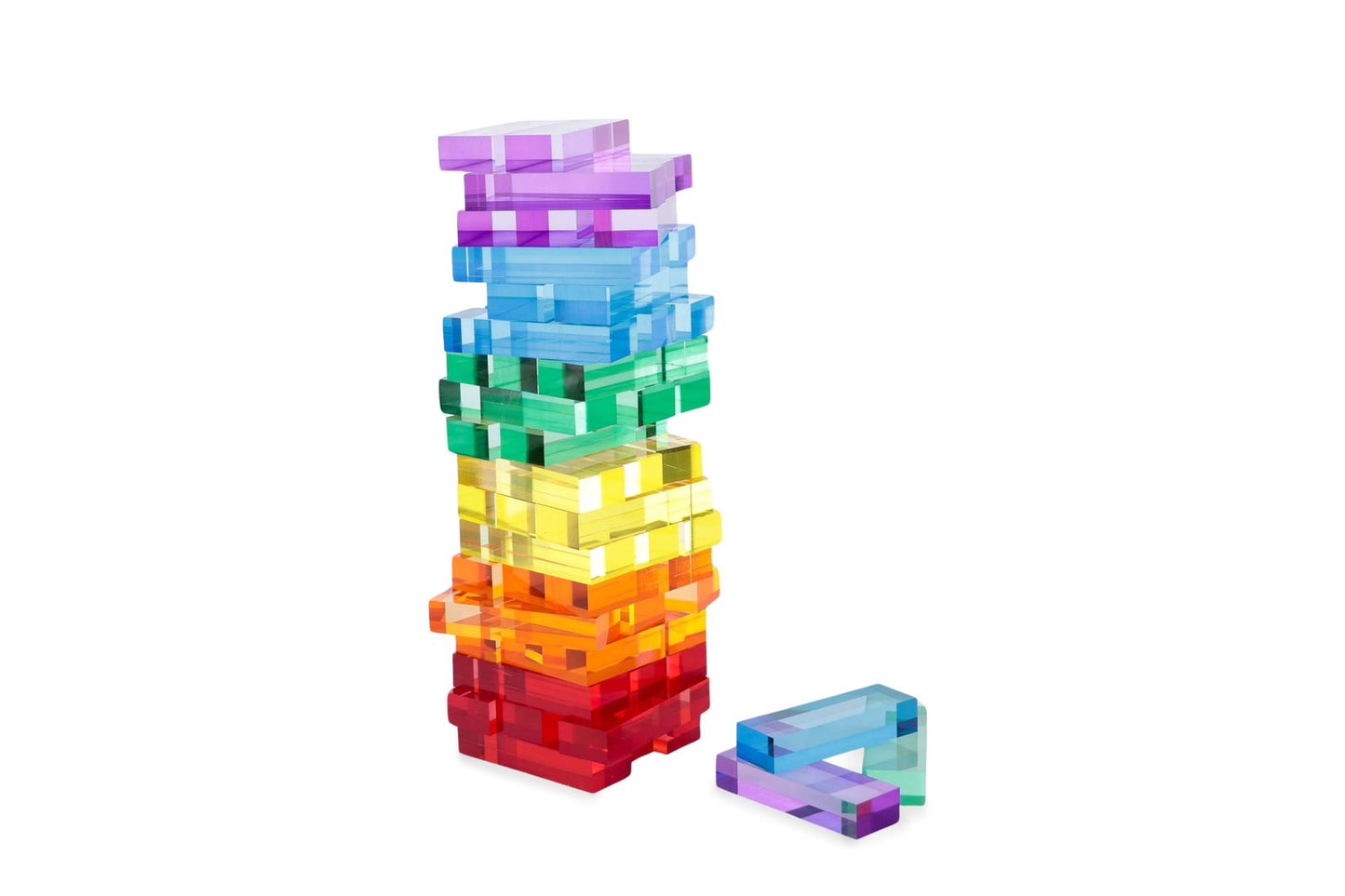 Jenga Colores