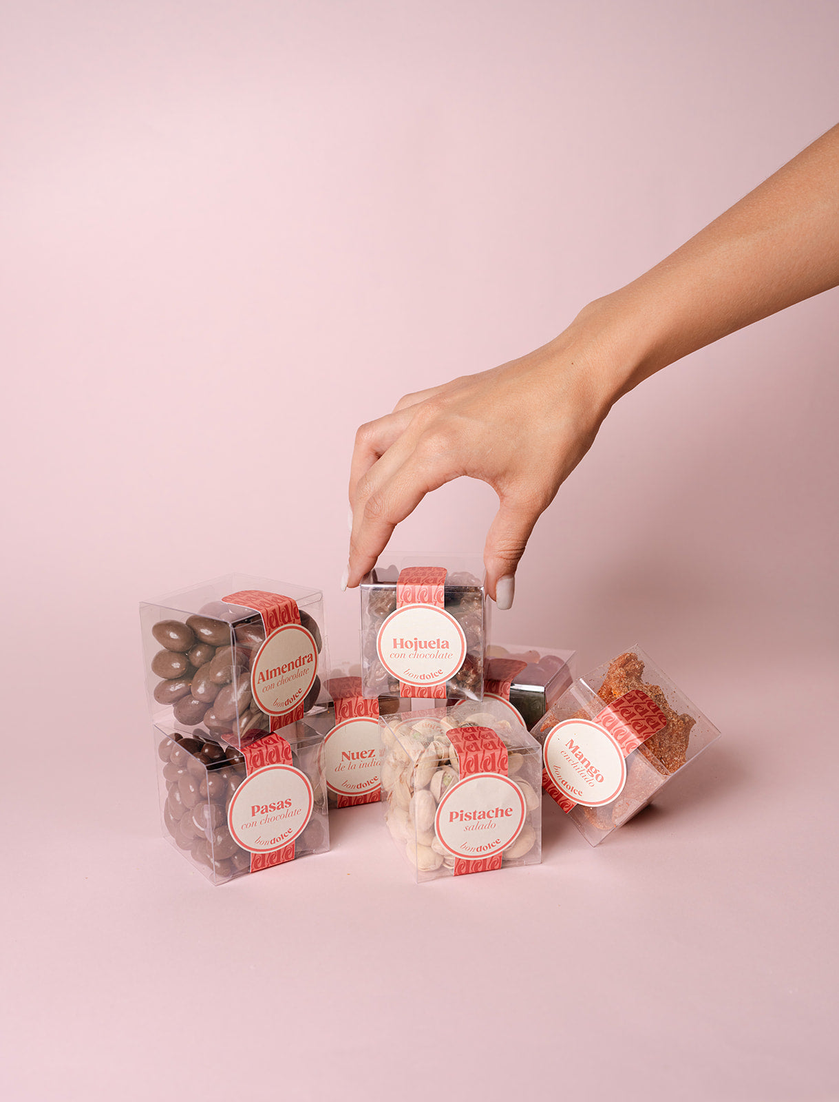Caja XL Dulce- 6 divisiones