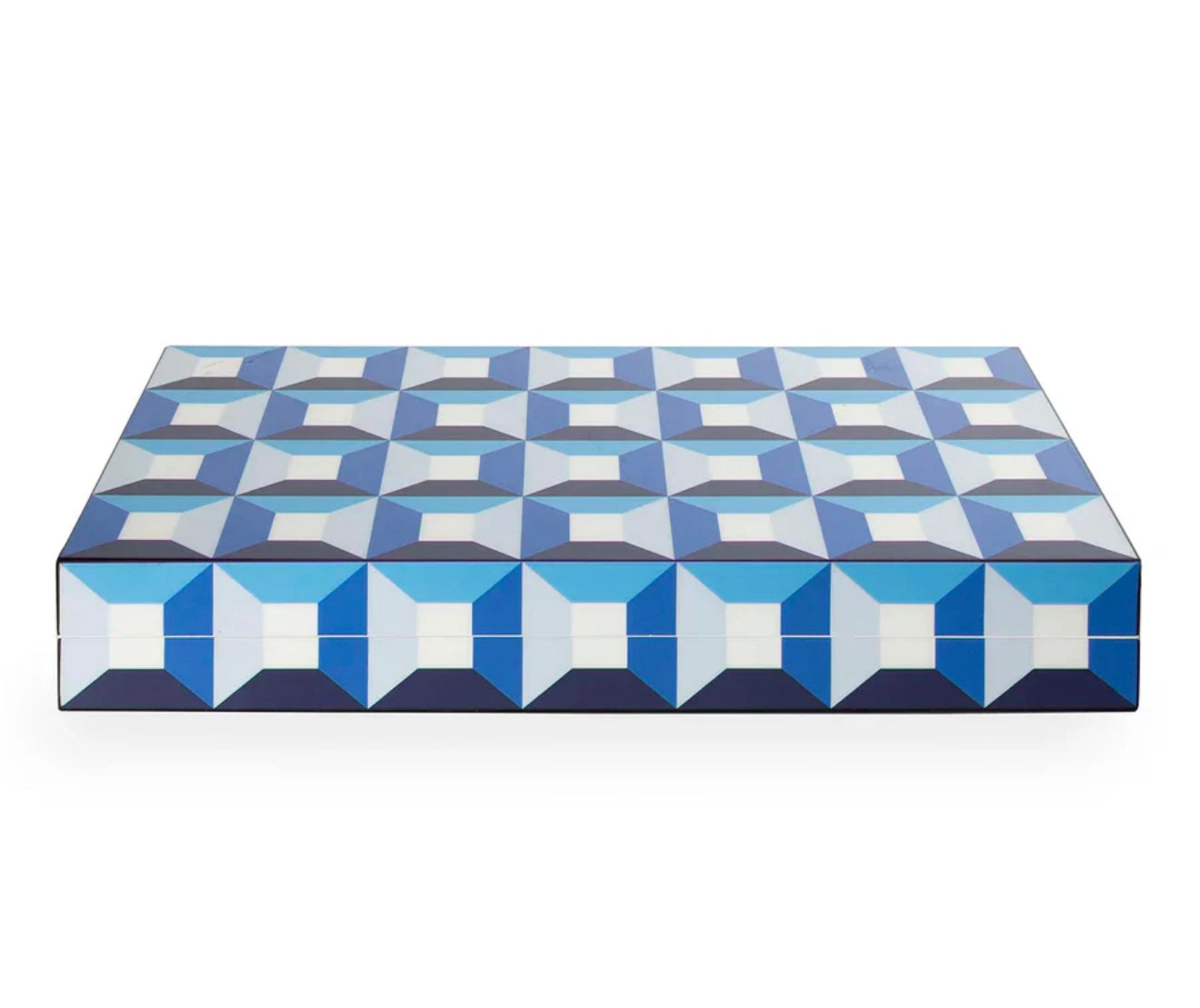 Backgammon azul