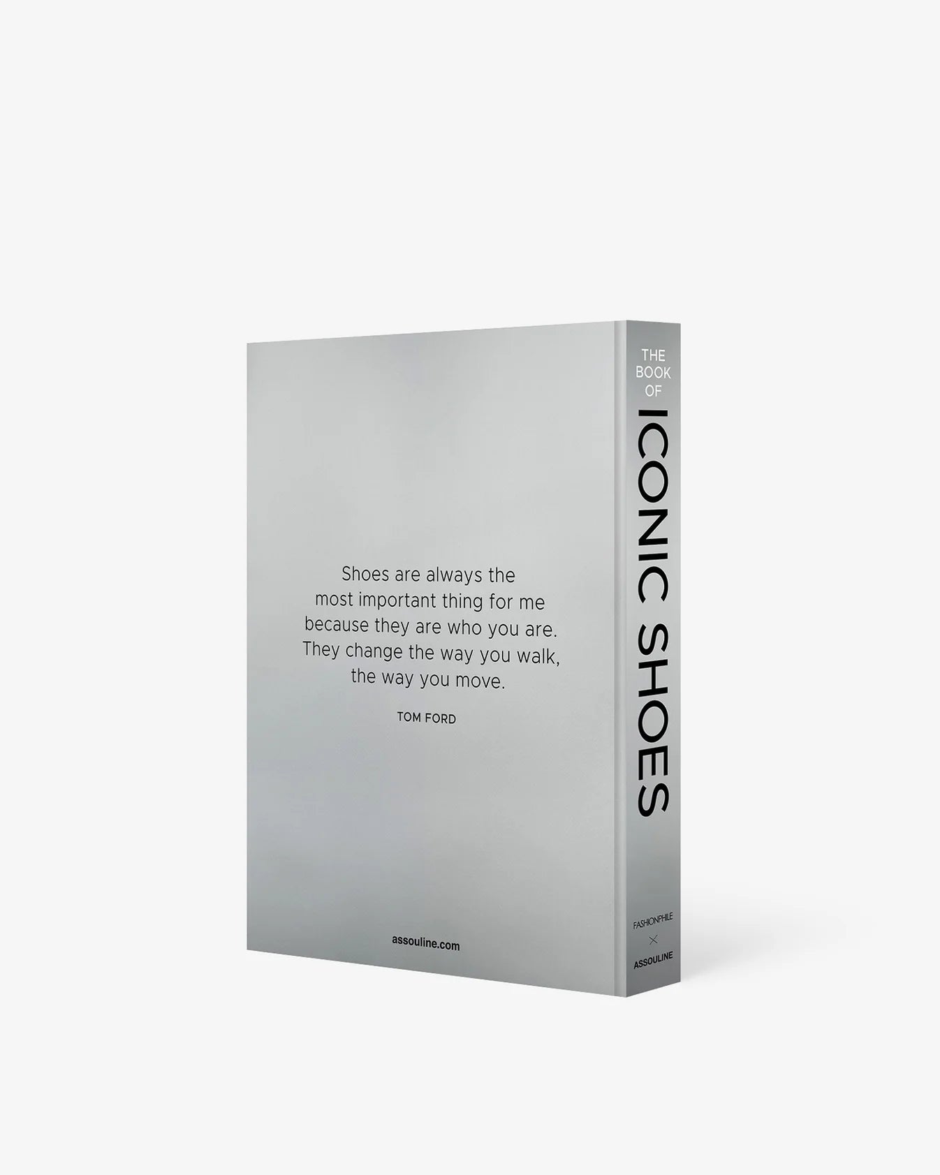 The Book of Iconic Shoes