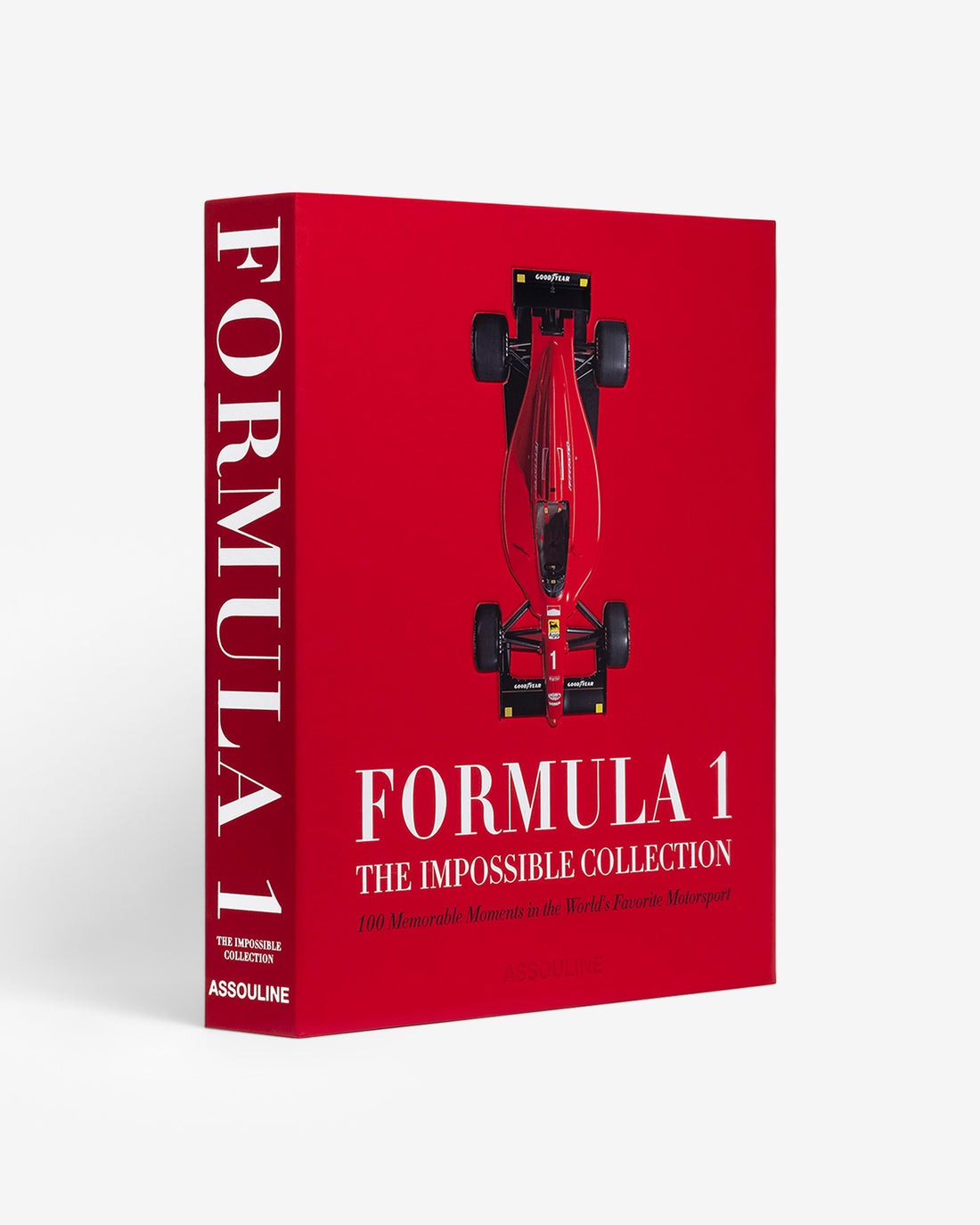 Formula 1 The Impossible Collection