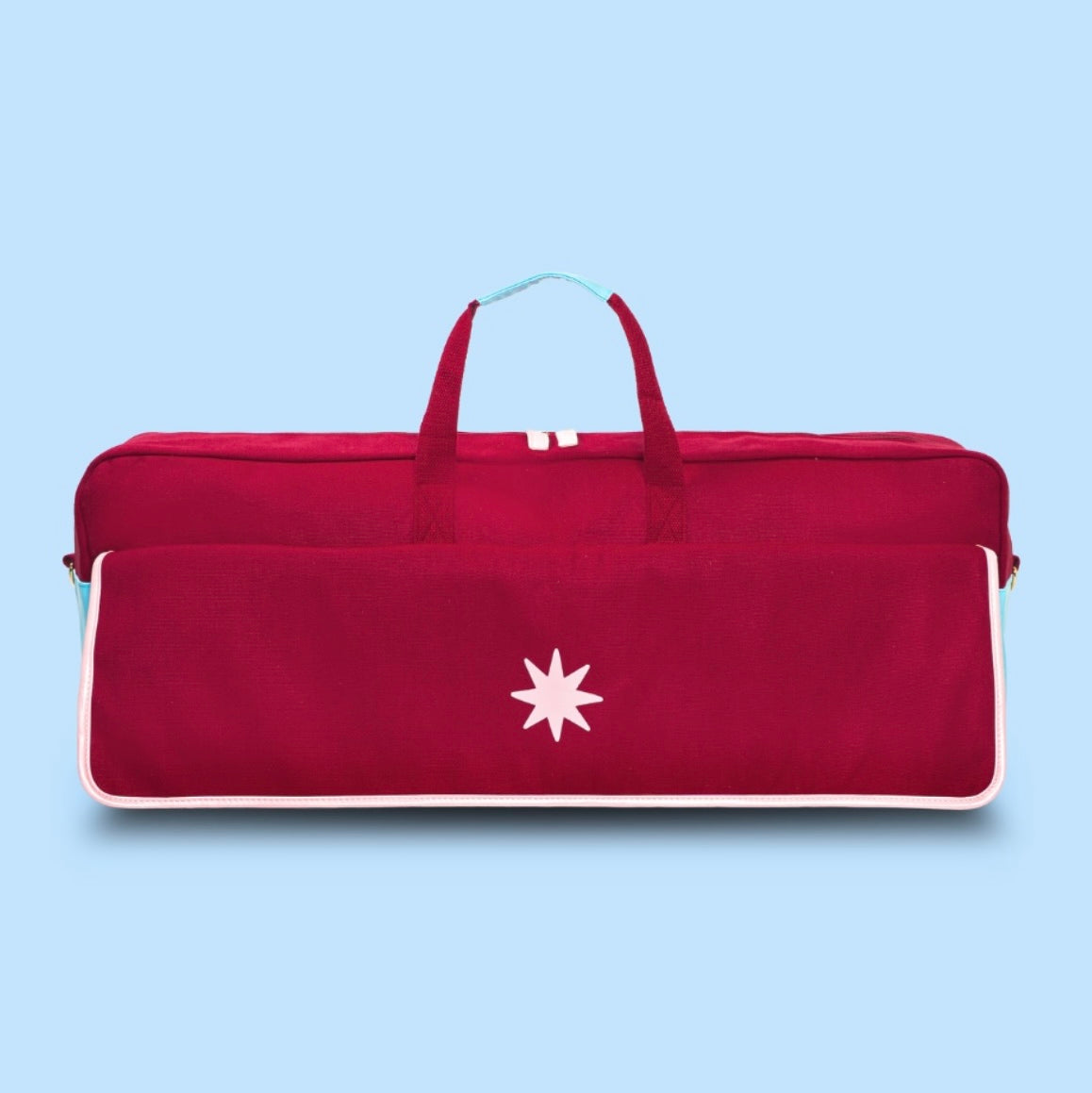 Mahjoy Bag Rouge