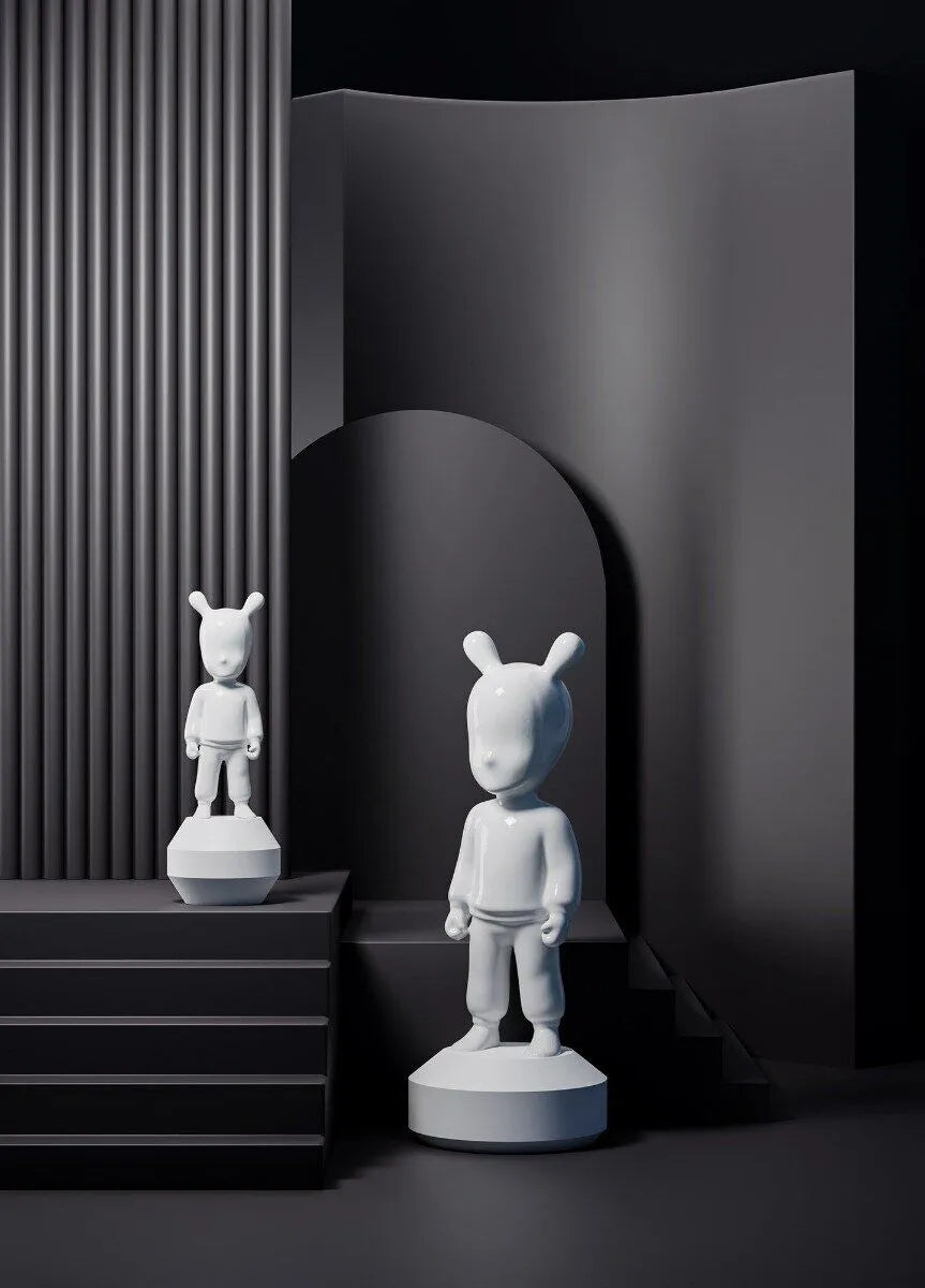 The White Guest - Little