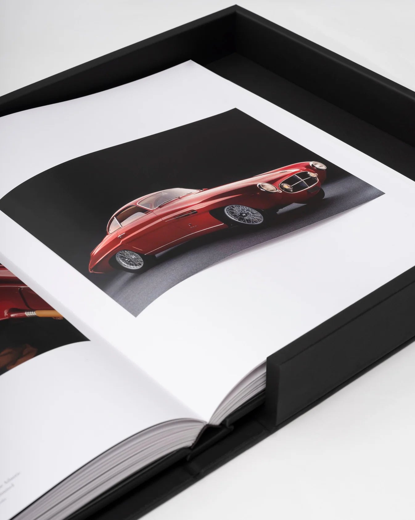The Impossible Collection of Cars