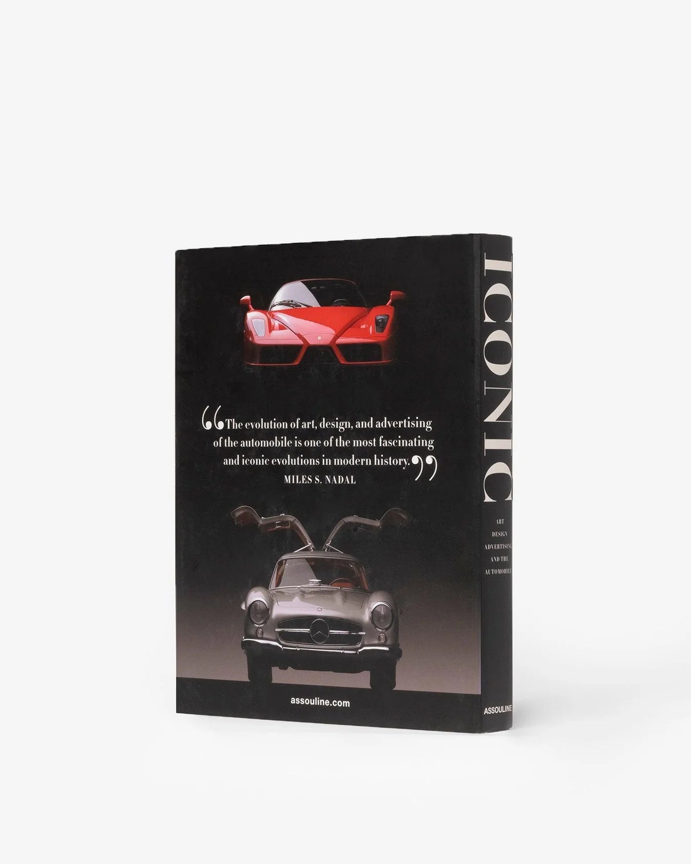 ICONIC: Art, Design, Advertising and the Automobile