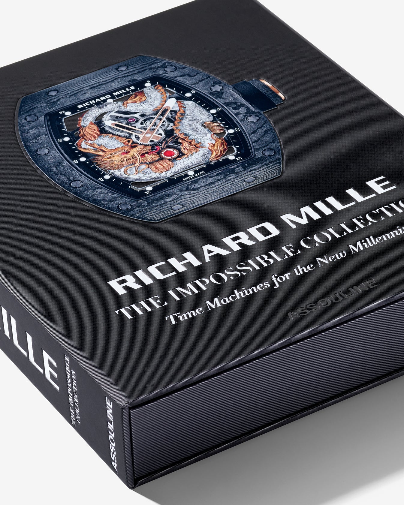 Richard Mille: The Impossible Collection