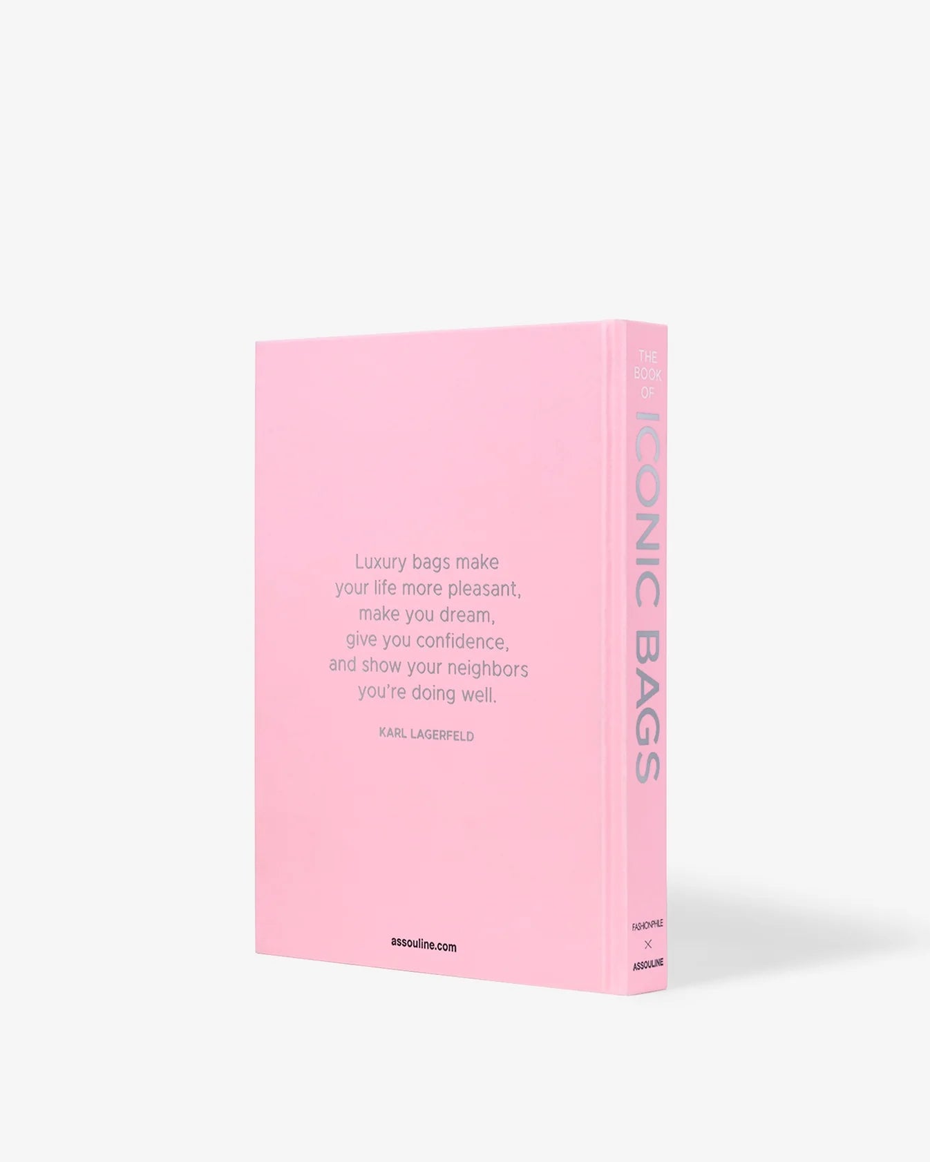 The Book of Iconic Bags