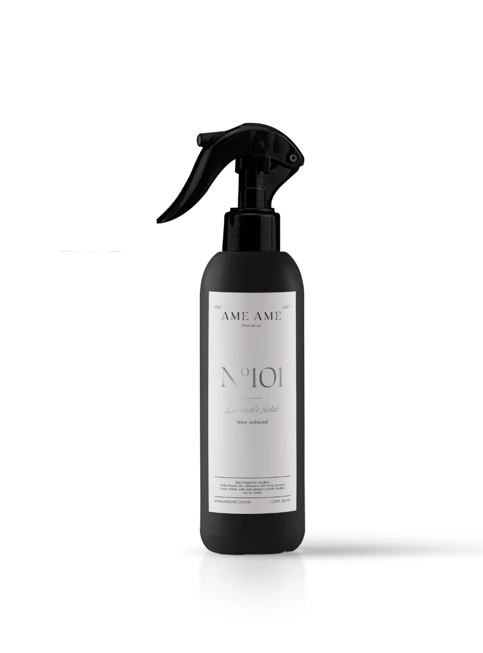 Spray ambiental No. 101 Lavender Fields