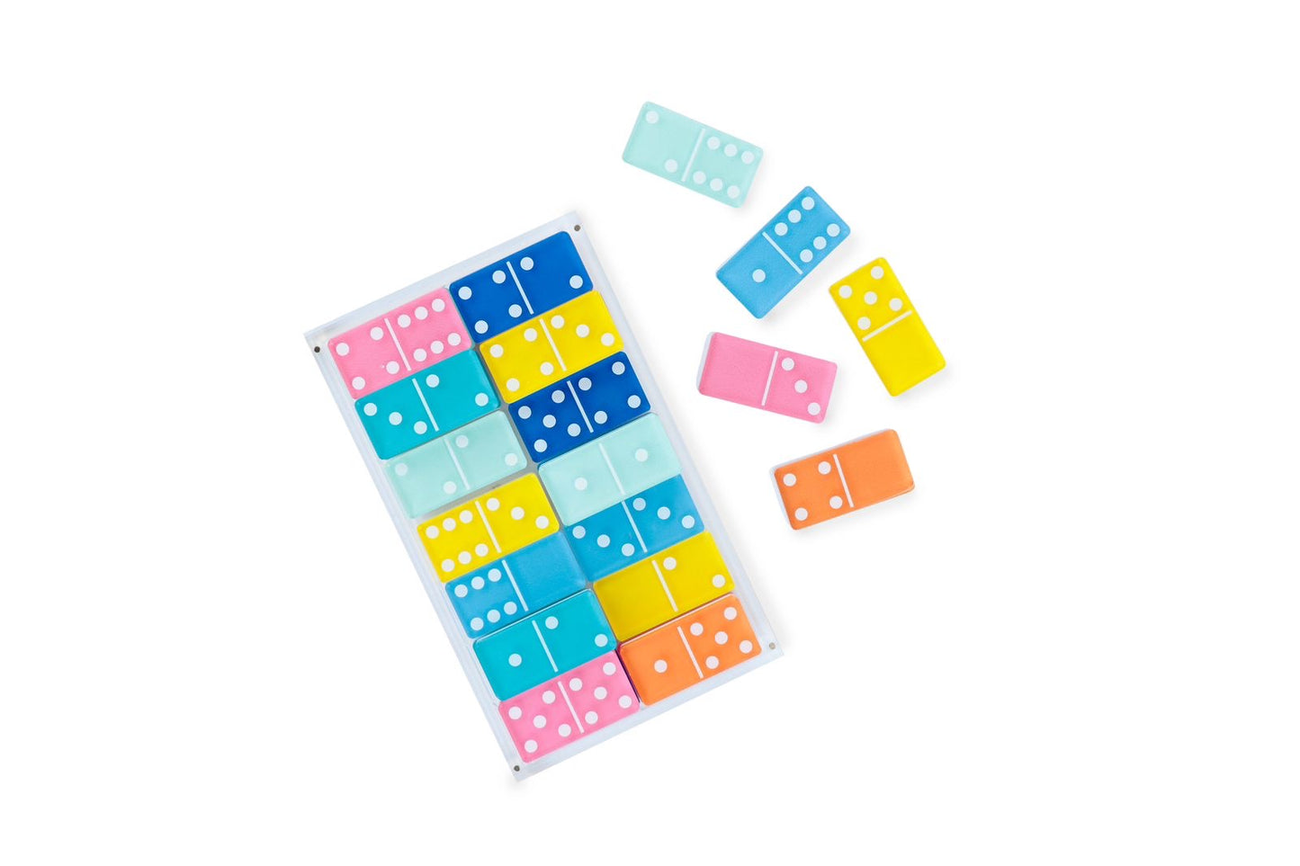 Dominó Colores