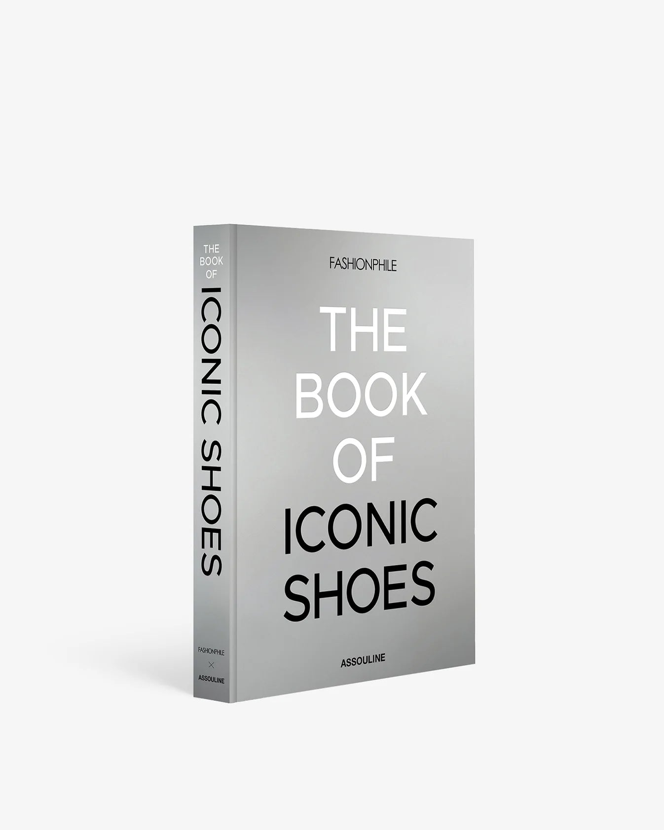The Book of Iconic Shoes