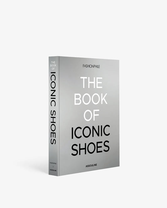 The Book of Iconic Shoes