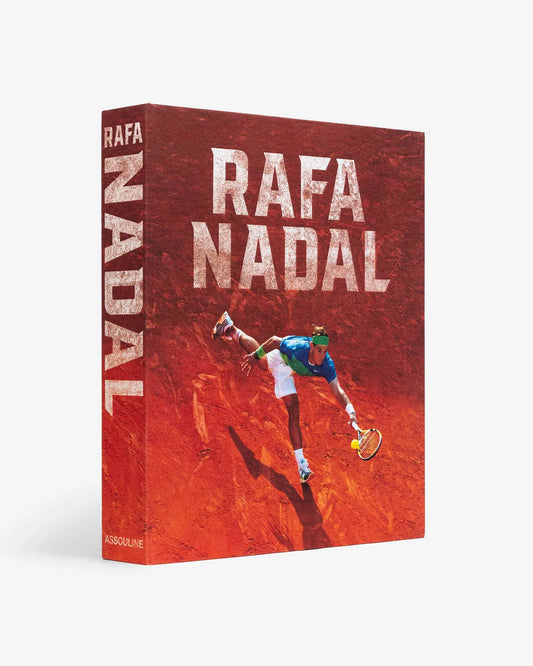 Rafa Nadal (Unsigned)