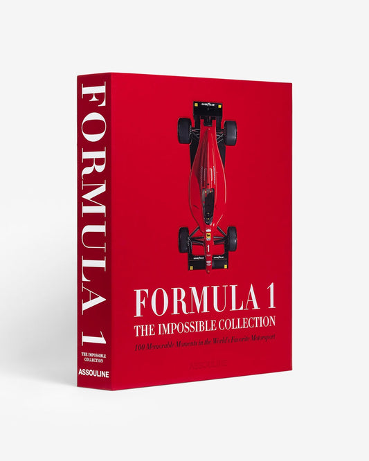 Formula 1 The Impossible Collection