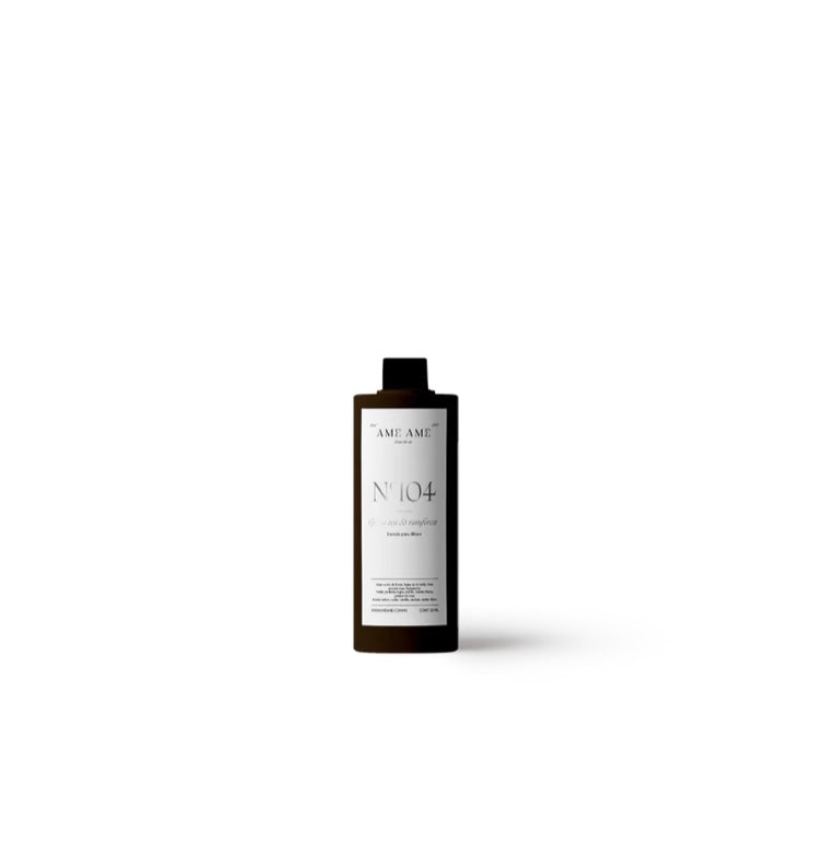 Esencia para difusor No. 104 Green Tea & Green Forest