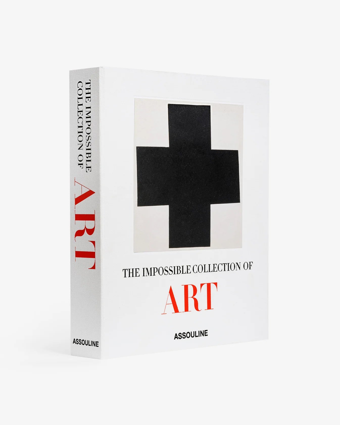 The Impossible Collection of Art