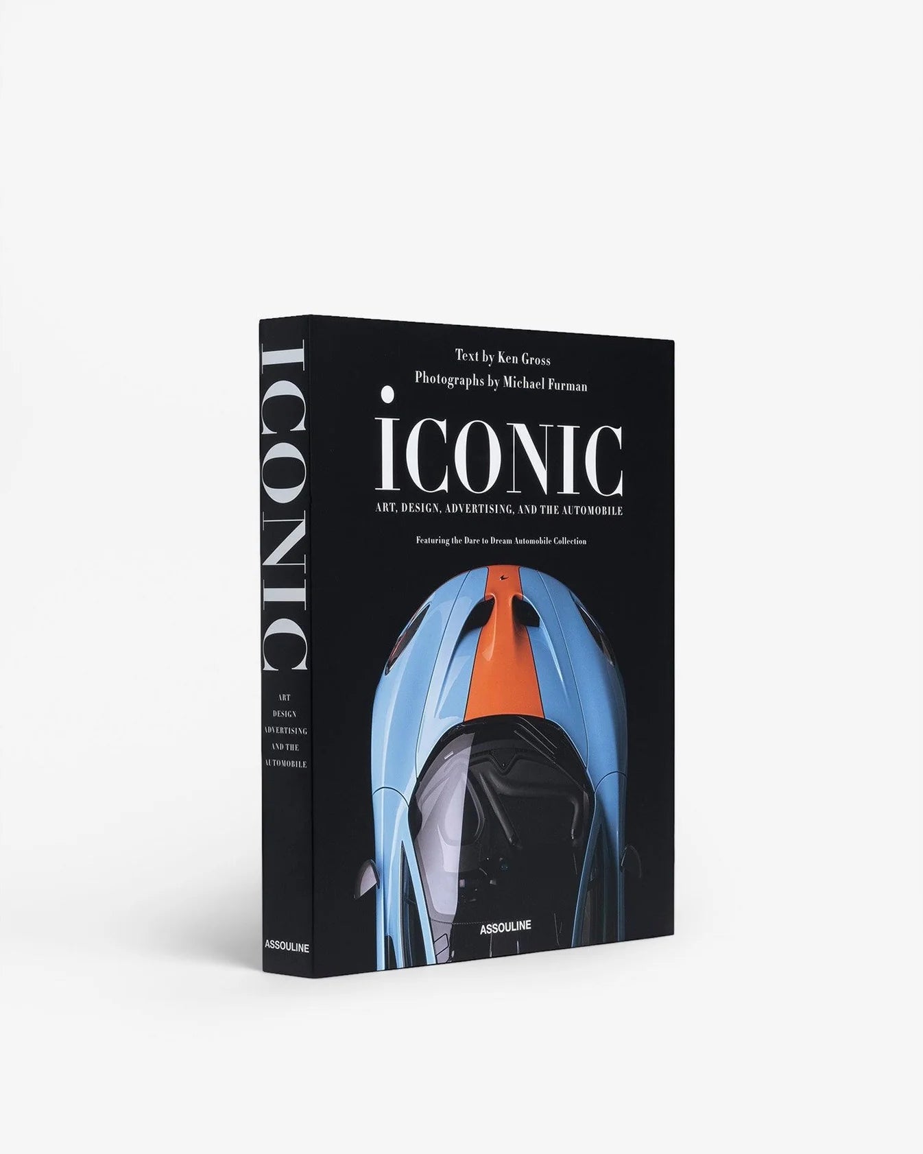 ICONIC: Art, Design, Advertising and the Automobile