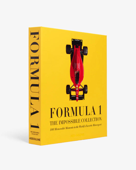 Formula 1 The Impossible Collection (2nd EDITION)