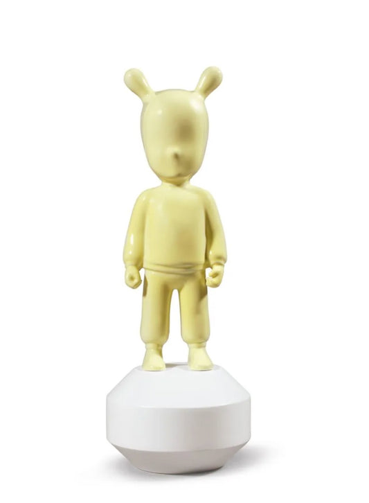 The Yellow Guest - Little