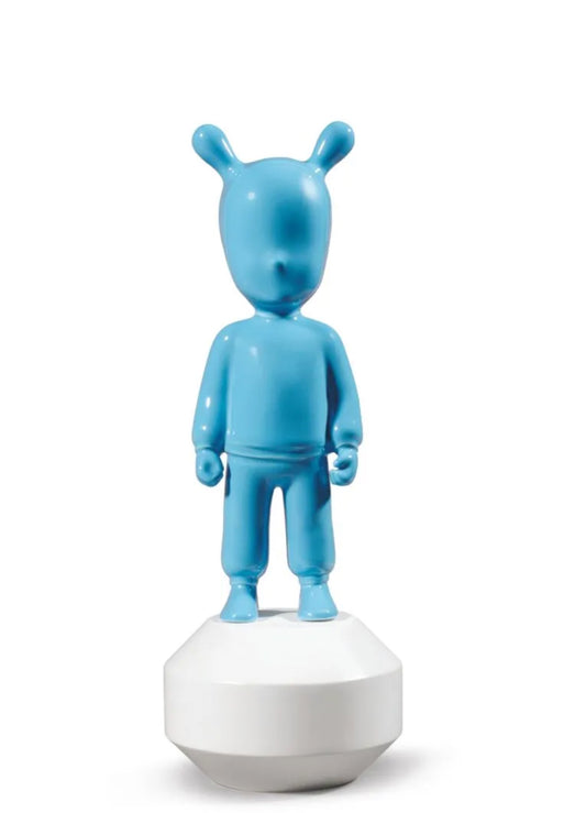 The Blue Guest - Little