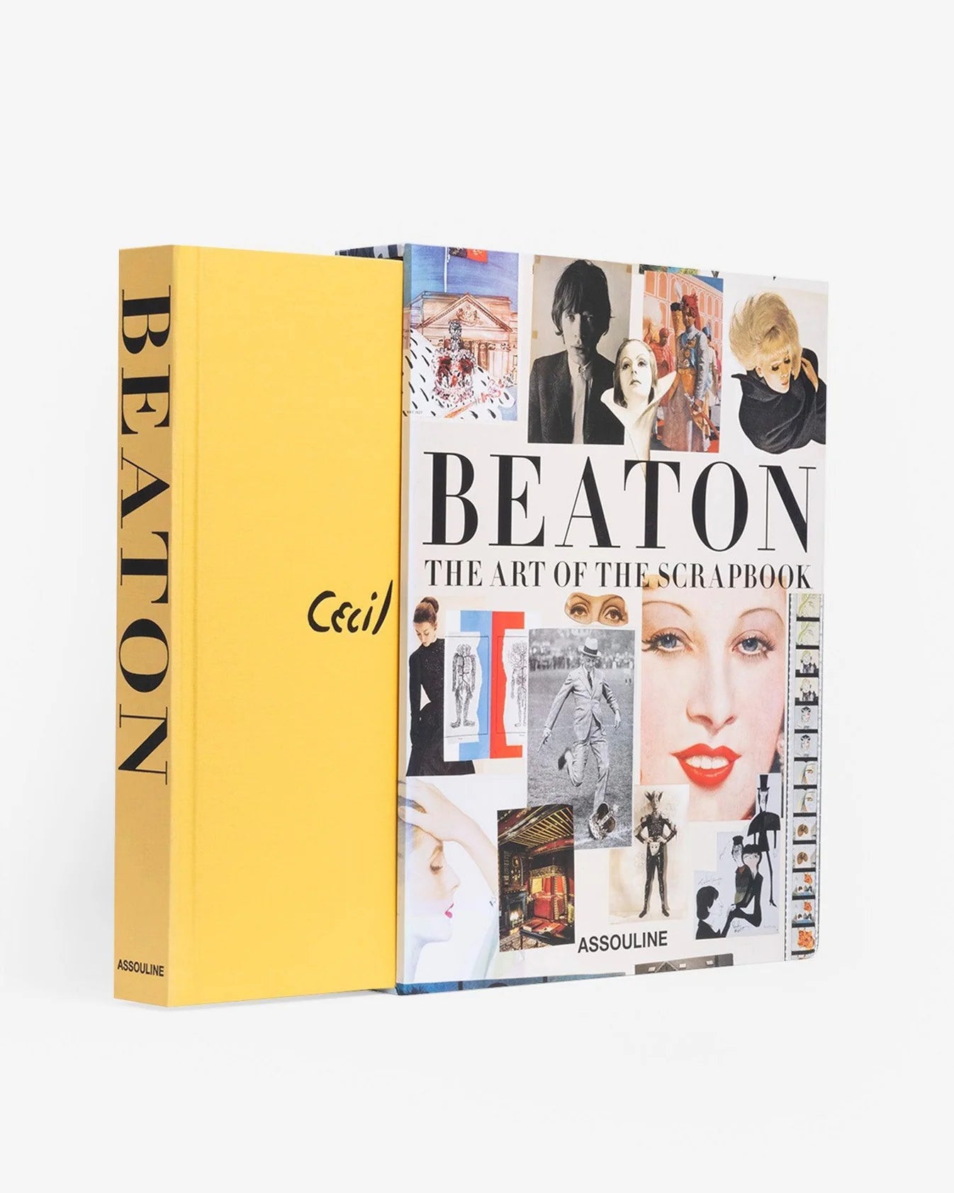 CECIL BEATON: The Art of the Scrapbook