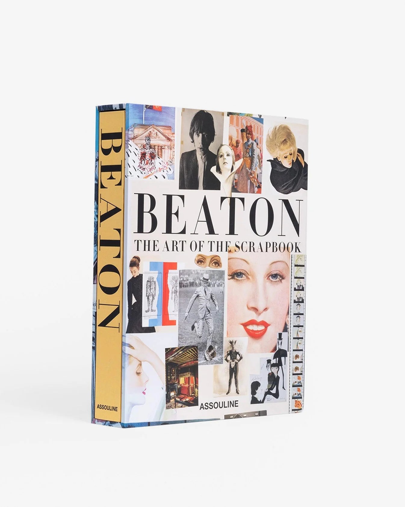 CECIL BEATON: The Art of the Scrapbook