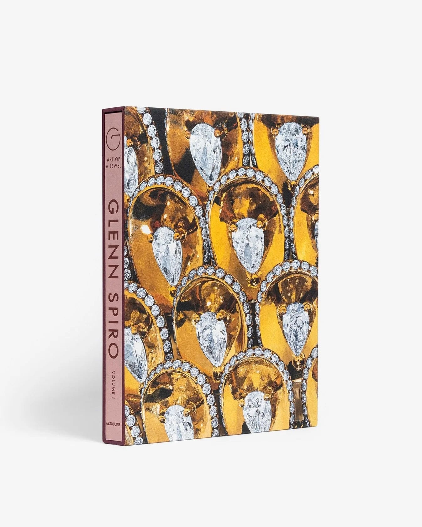 G: GLENN SPIRO - The Art of a Jewel