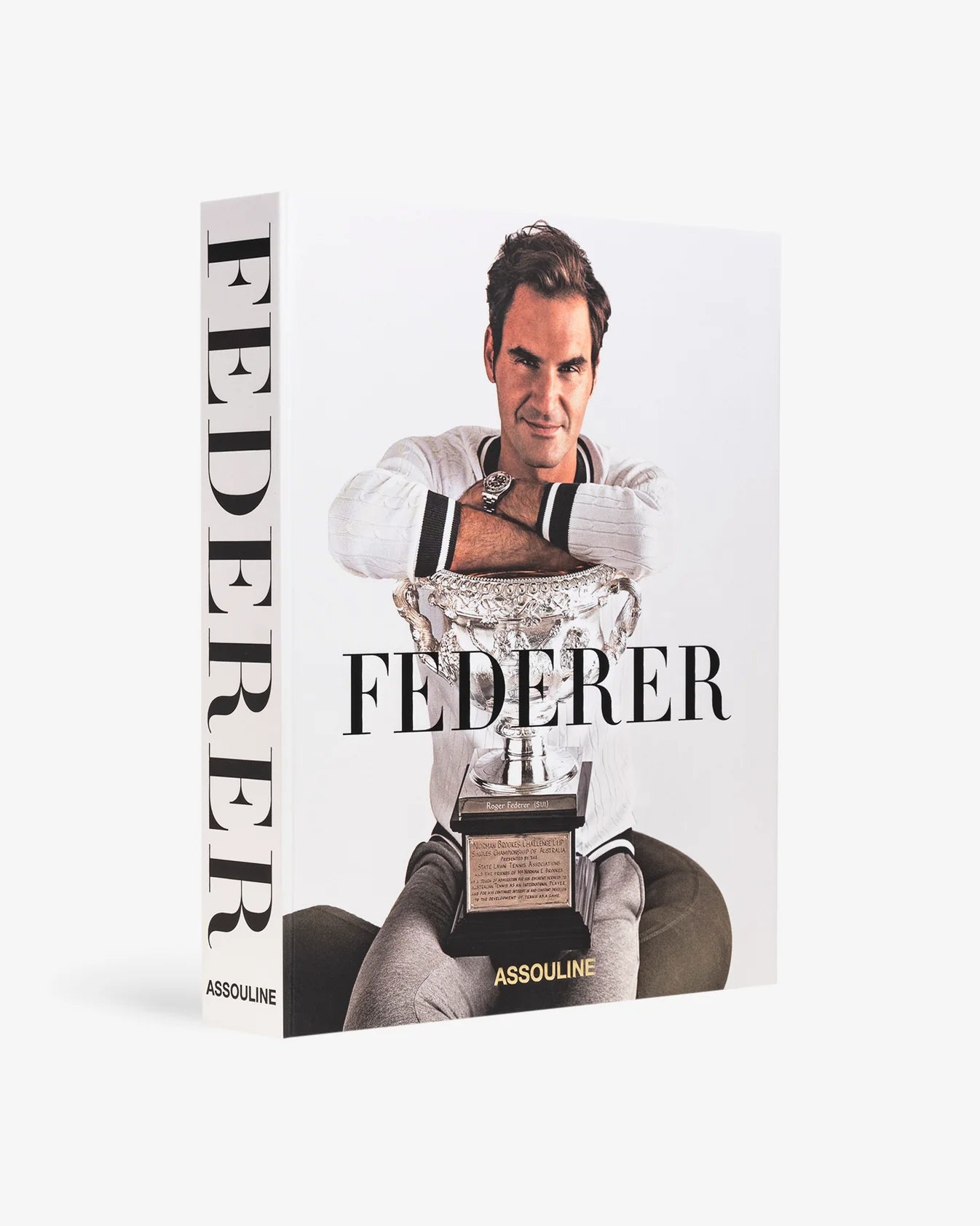Federer Ultimate (Unsigned)