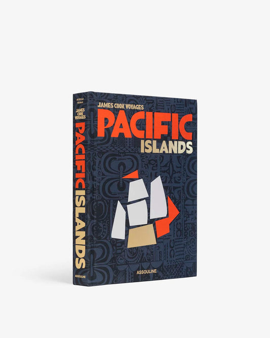 Pacific Islands: James Cook Voyages