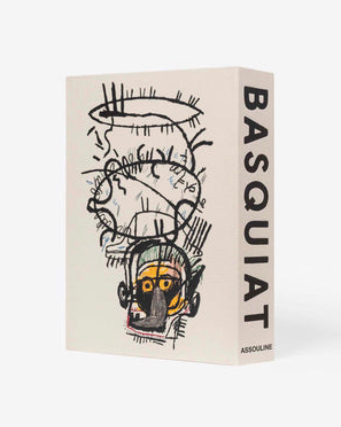 BASQUIAT: The World of Jean - Michel