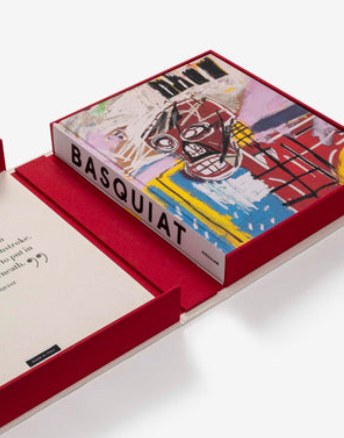 BASQUIAT: The World of Jean - Michel