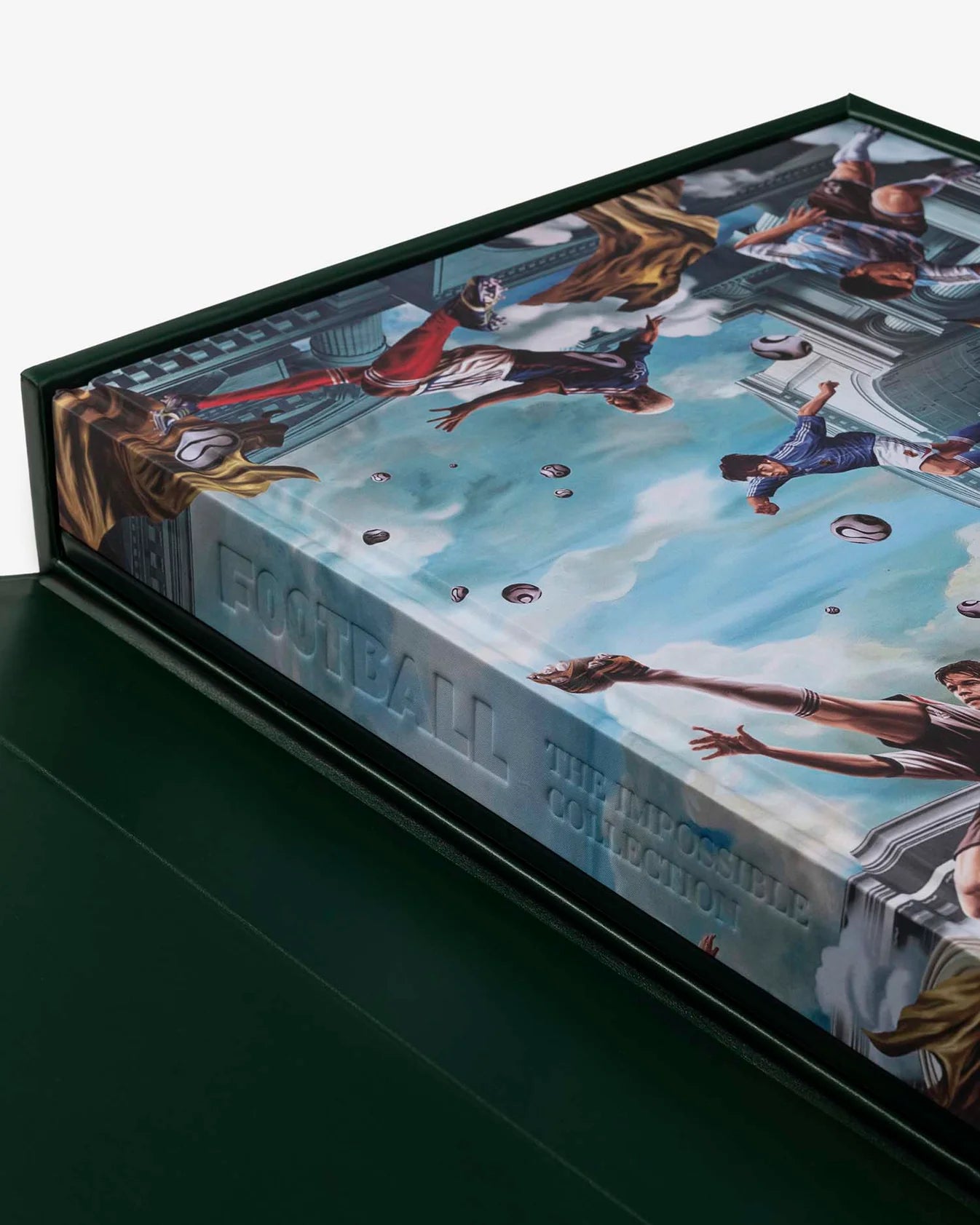 Football: The Impossible Collection