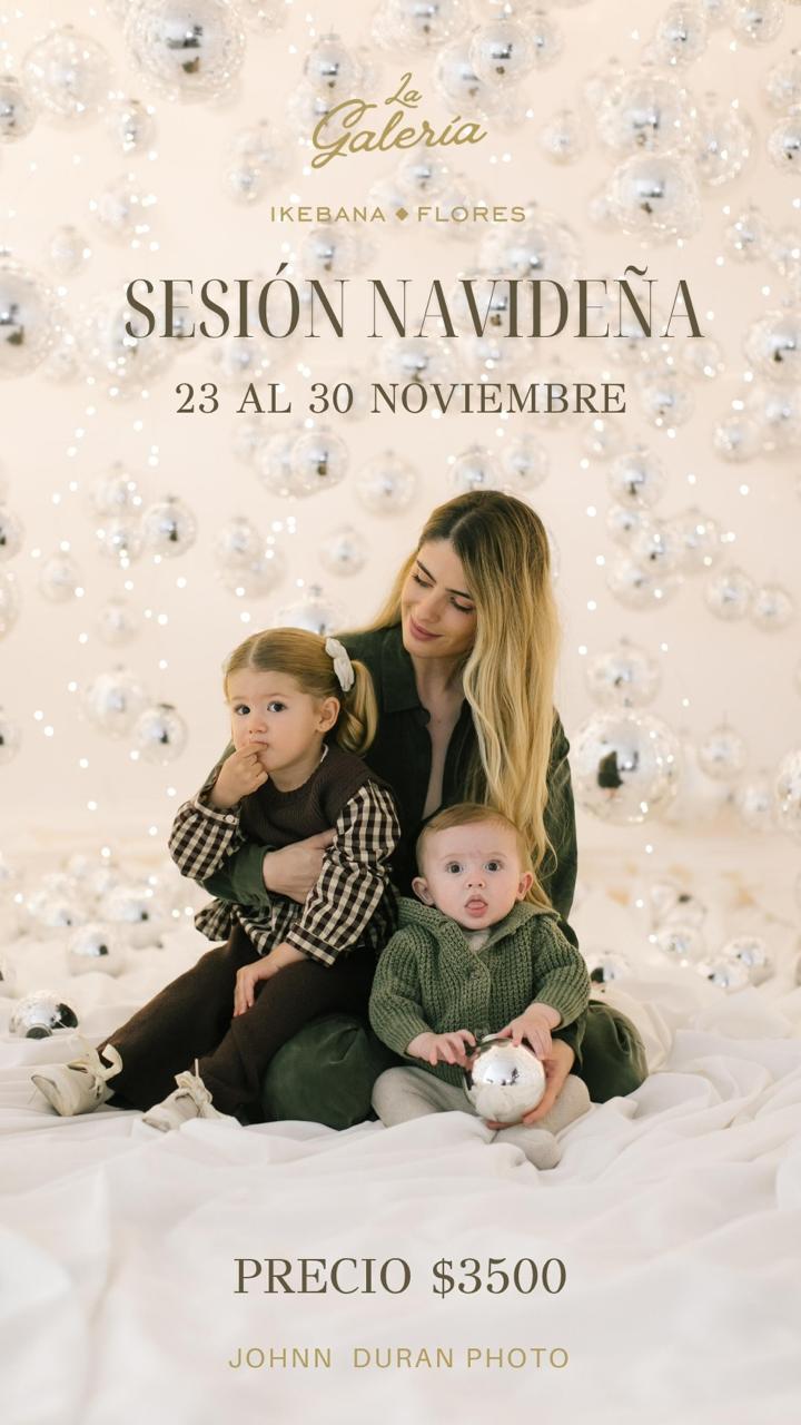 Sesión de Fotos