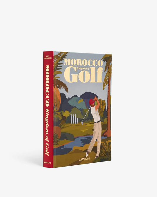 MOROCCO: Kingdom of Golf