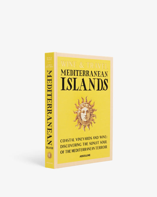 Wine & Travel Mediterranean Islands
