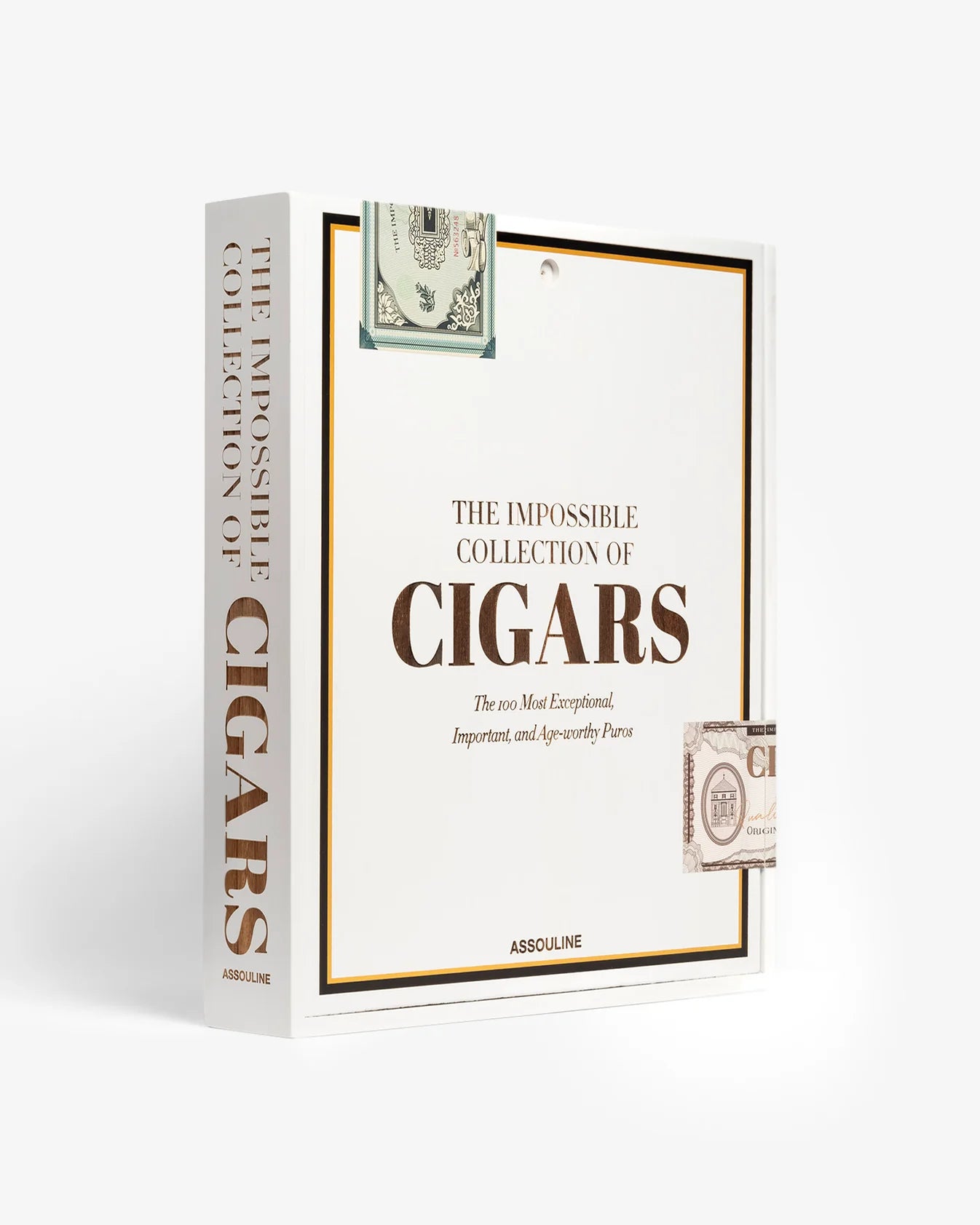 The Impossible Collection of Cigars