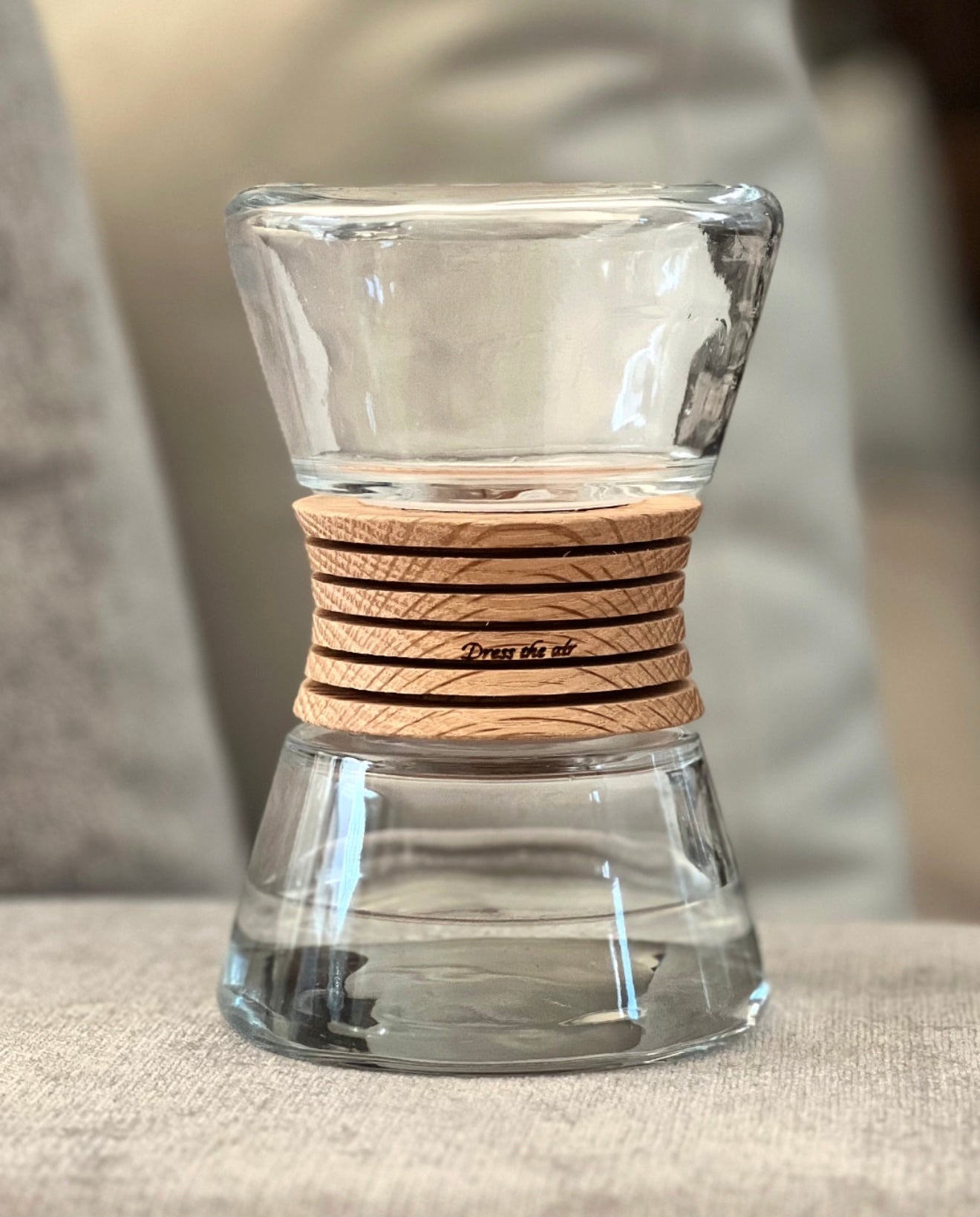 Difusor Hourglass