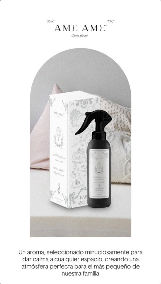 Spray Ambiental bebé