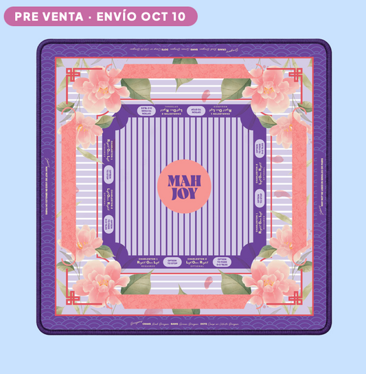 MAT Lavender Bloom