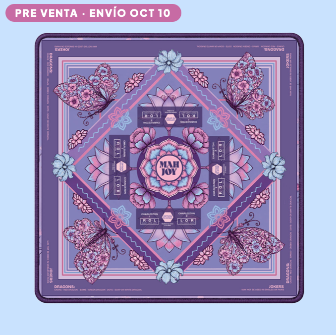 MAT Lilac Mirage