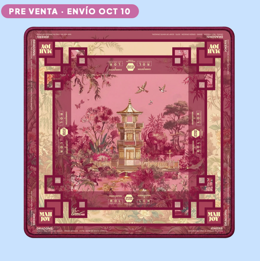 MAT Pink Pagoda