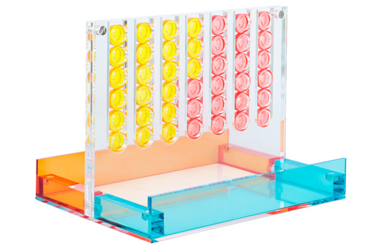 Connect 4 Mini Colores