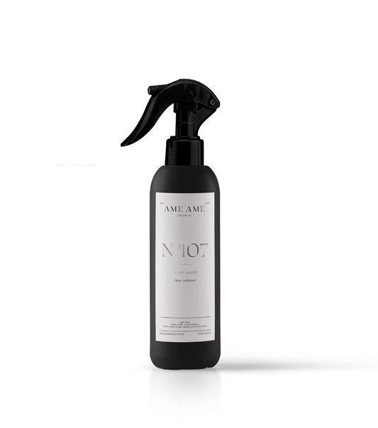Spray ambiental No. 107 Palo Santo