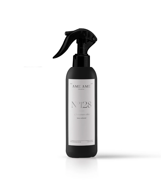 Spray ambiental No. 128 Cinnamon Chai