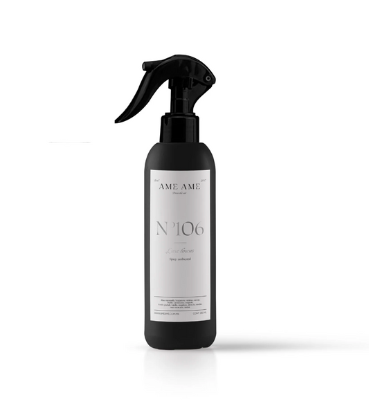 Spray ambiental No. 106 Luxe Linens