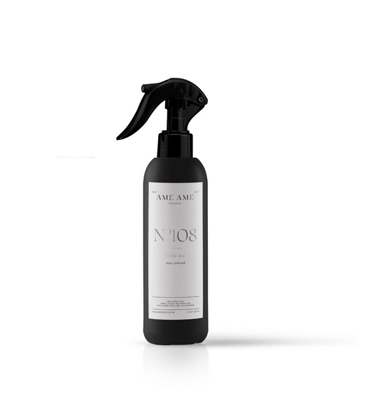 Spray ambiental No. 108 White Tea