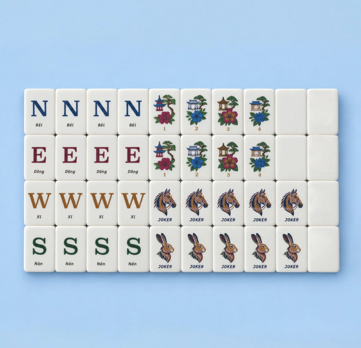 Dinasty Tile