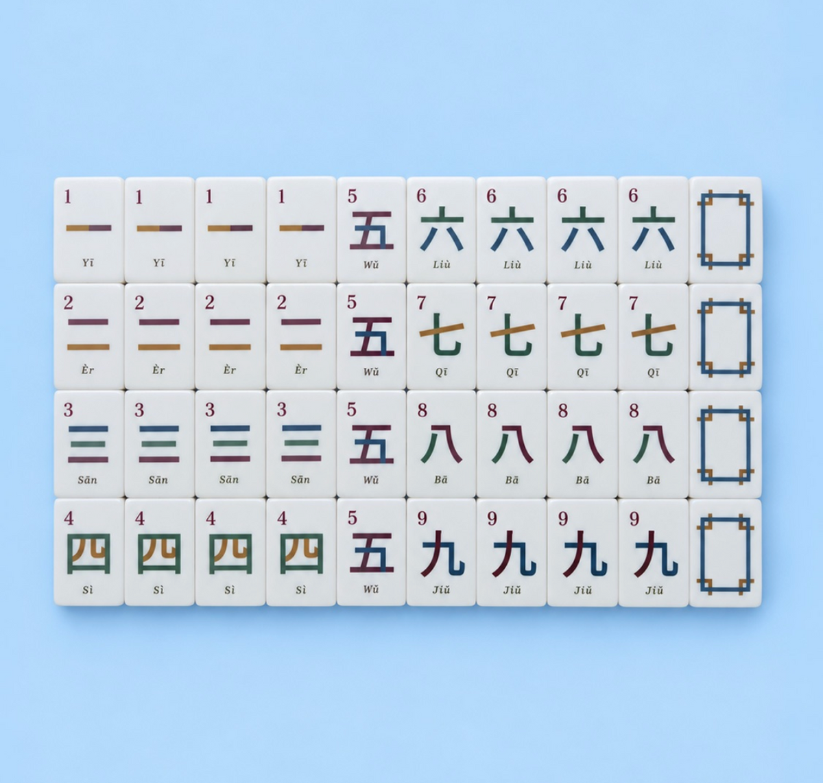 Dinasty Tile