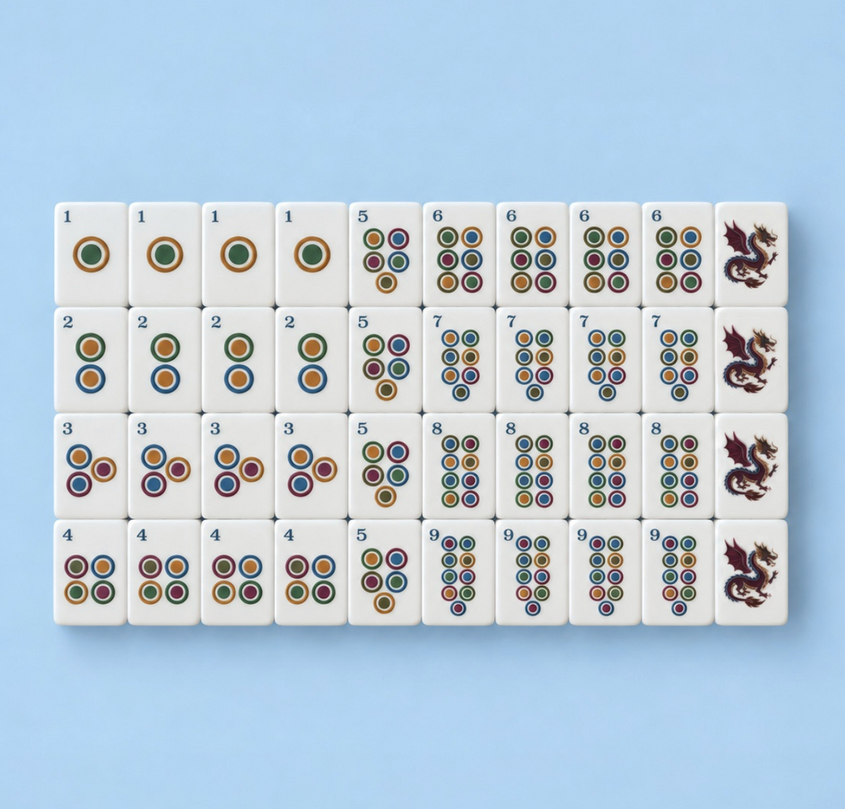 Dinasty Tile