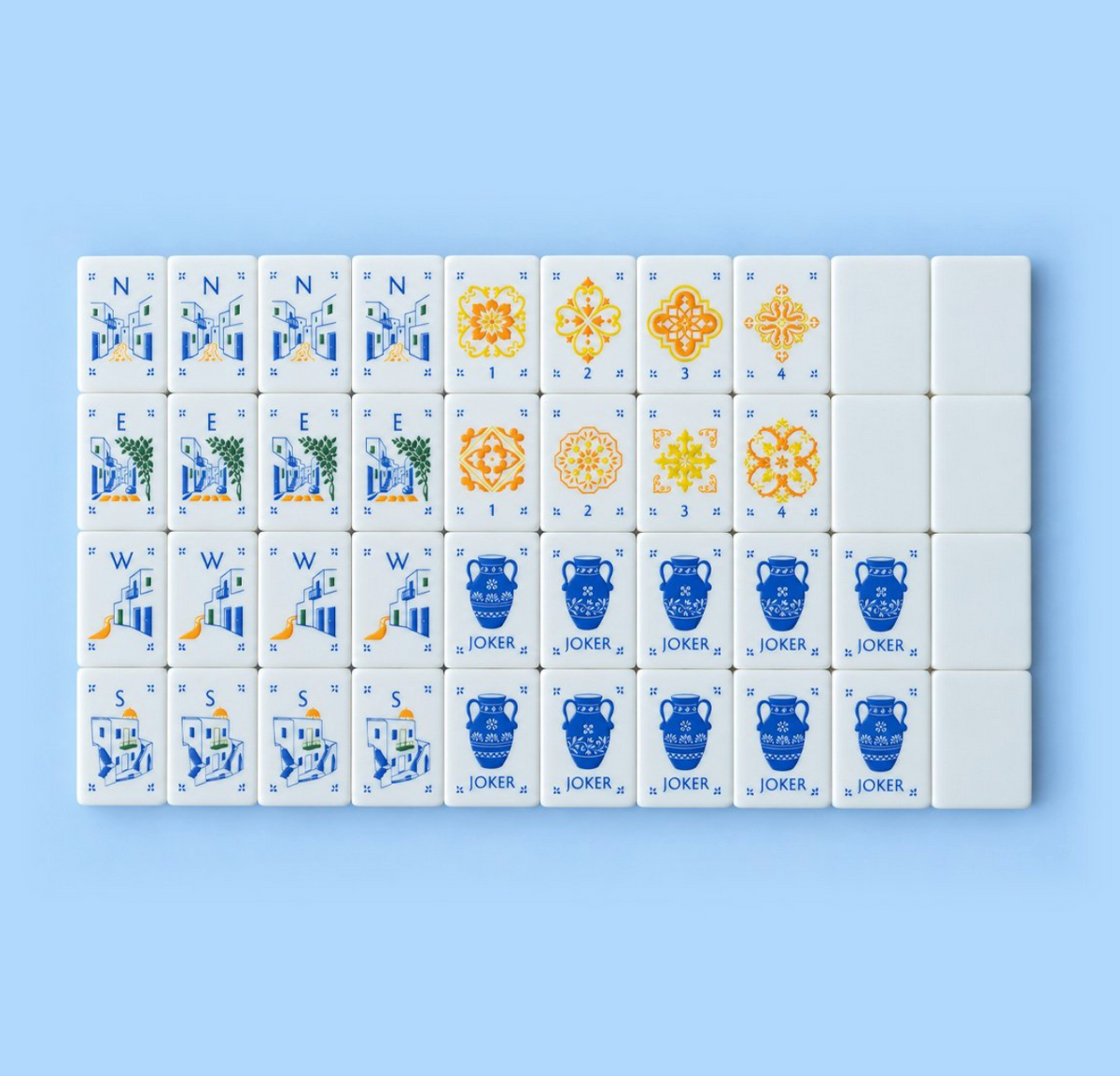 Mythos Tile